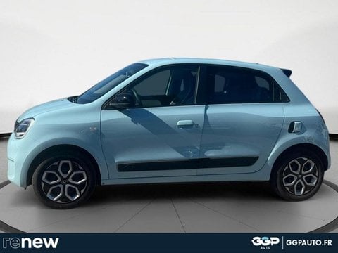 Voitures D'occasion À Nîmes | Renault Twingo 1.0 Sce 65Ch Equilibre