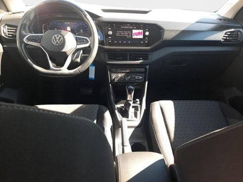 Voitures D'occasion À Nîmes | Volkswagen T-Cross 1.0 Tsi 116Ch Life Dsg7