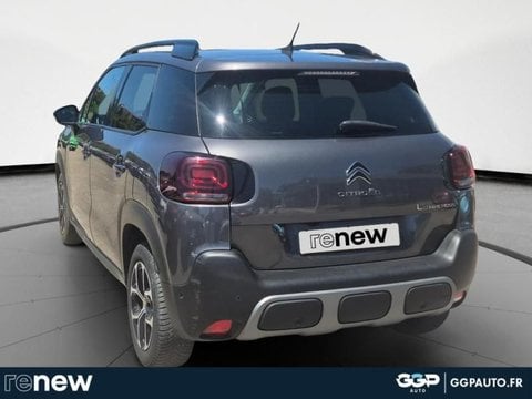 Voitures D'occasion À Nîmes | Citroën C3 Aircross Bluehdi 110Ch S&S Shine