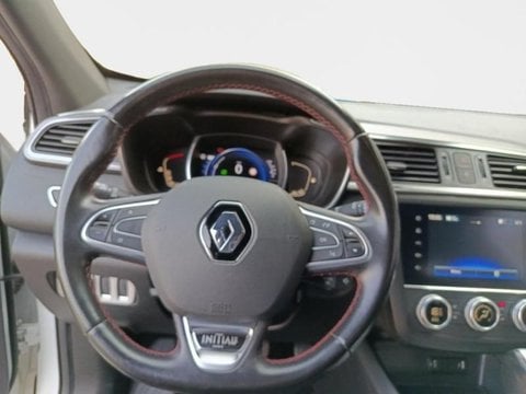Voitures D'occasion À Nîmes | Renault Kadjar 1.3 Tce 160Ch Fap Black Edition Sl Edc
