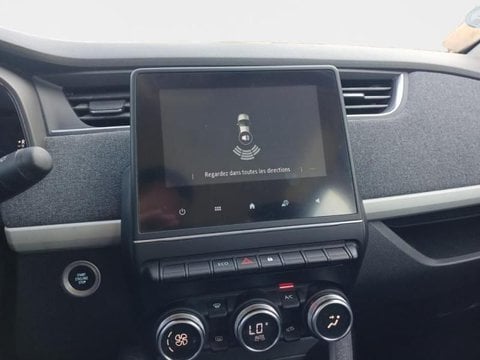 Voitures D'occasion À Nîmes | Renault Zoe E-Tech Evolution Charge Normale R110 Achat Intégral ...