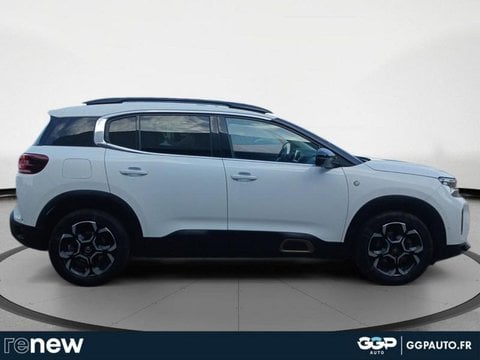Voitures D'occasion À Nîmes | Citroën C5 Aircross Bluehdi 130Ch S&S C-Series Eat8
