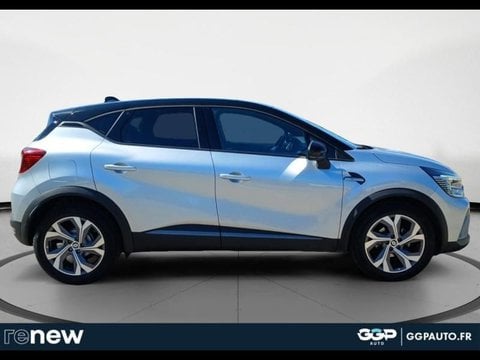 Voitures D'occasion À Nîmes | Renault Captur 1.3 Tce Mild Hybrid 140Ch Rs Line