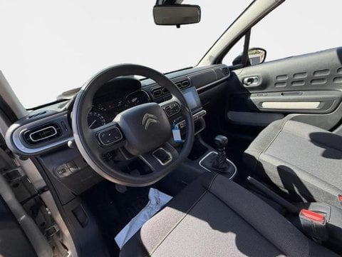 Voitures D'occasion À Nîmes | Citroën C3 1.2 Puretech 110Ch S&S C-Series 120-121G