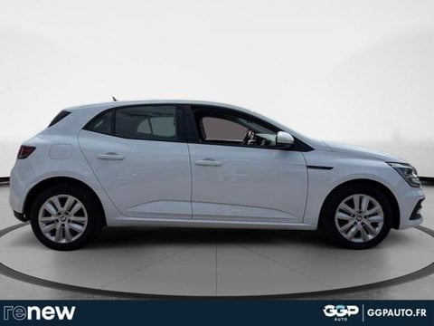 Voitures D'occasion À Nîmes | Renault Megane Sté 1.5 Blue Dci 115Ch Air Nav- 21N