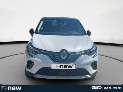 Voitures D'occasion À Nîmes | Renault Captur 1.3 Tce 160Ch Fap Initiale Paris Edc -21