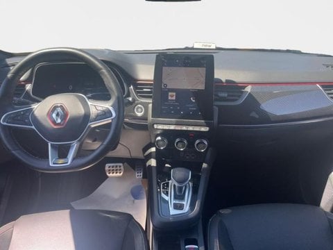 Voitures D'occasion À Nîmes | Renault Arkana 1.6 E-Tech Hybride 145Ch Rs Line Fast Track