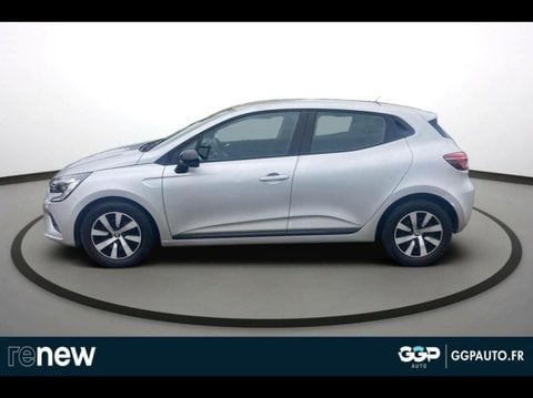 Voitures D'occasion À Nîmes | Renault Clio 1.0 Tce 90Ch Equilibre