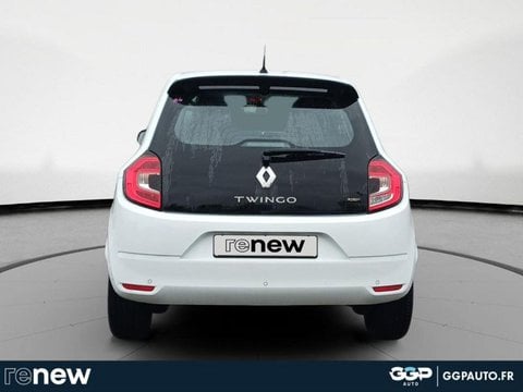Voitures D'occasion À Nîmes | Renault Twingo E-Tech Electric Equilibre R80 Achat Intégral