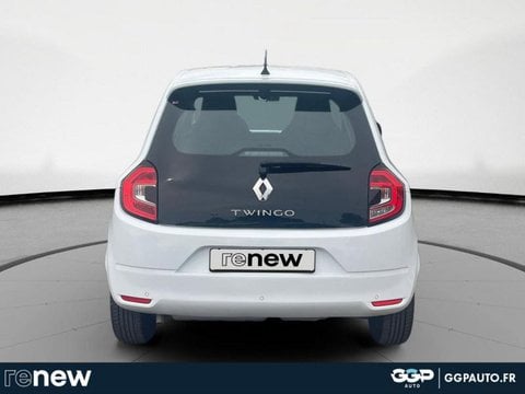 Voitures D'occasion À Nîmes | Renault Twingo 1.0 Sce 65Ch Limited - 21My