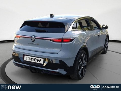 Voitures D'occasion À Nîmes | Renault Mégane Megane E-Tech Electric Ev60 220Ch Iconic Super Ch...