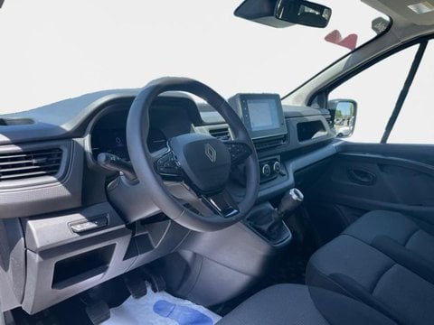 Voitures D'occasion À Nîmes | Renault Trafic Combi Grand 2.0 Blue Dci 150Ch Evolution -24B