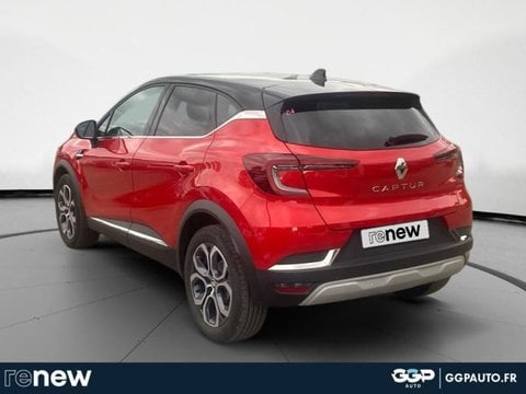 Voitures D'occasion À Nîmes | Renault Captur 1.0 Tce 90Ch Techno
