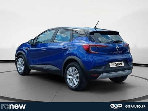 Voitures D'occasion À Nîmes | Renault Captur 1.0 Tce 90Ch Business -21