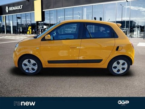 D'occasion À Nîmes | Renault Twingo 0.9 Tce 95Ch Zen - 20