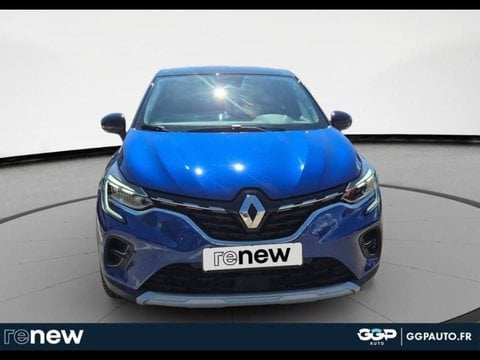 Voitures D'occasion À Nîmes | Renault Captur 1.0 Tce 90Ch Techno