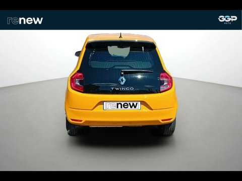 Voitures Occasion Renault Twingo 1.0 Sce 65Ch Equilibre À Nîmes