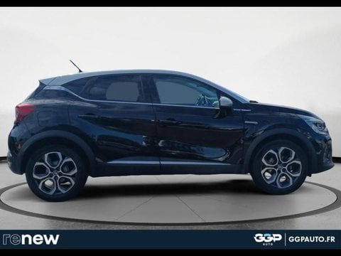 Voitures D'occasion À Nîmes | Renault Captur 1.3 Tce 140Ch Fap Intens -21
