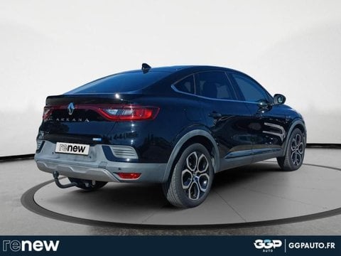 Voitures D'occasion À Nîmes | Renault Arkana 1.6 E-Tech 145Ch Intens -21B
