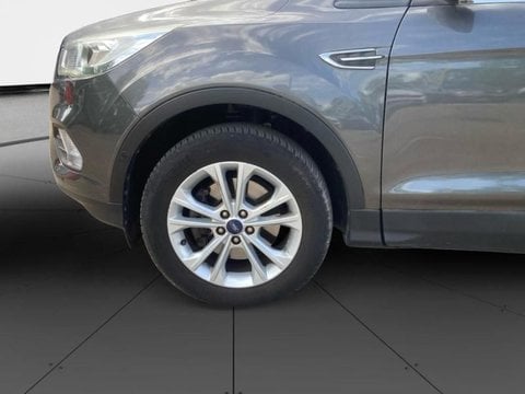 Voitures D'occasion À Nîmes | Ford Kuga 2.0 Tdci 150Ch Stop&Start Trend 4X2 Euro6.2