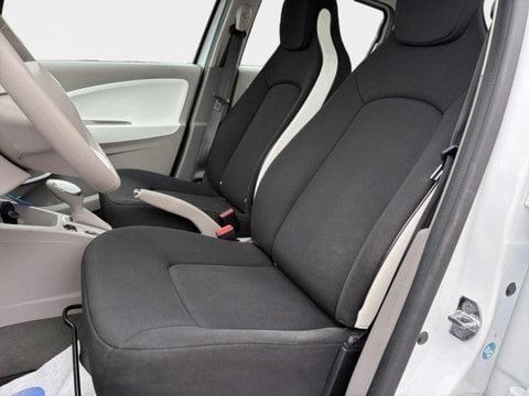 Voitures D'occasion À Nîmes | Renault Zoe Zen Charge Normale R90 My19