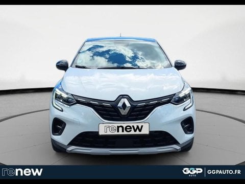 Voitures D'occasion À Nîmes | Renault Captur 1.3 Tce 140Ch Fap Intens -21