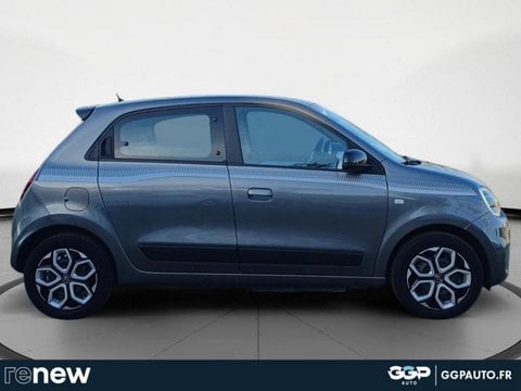Voitures D'occasion À Nîmes | Renault Twingo E-Tech Electric Equilibre R80 Achat Intégral