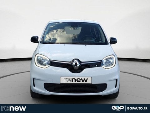 Voitures D'occasion À Nîmes | Renault Twingo 1.0 Sce 65Ch Equilibre