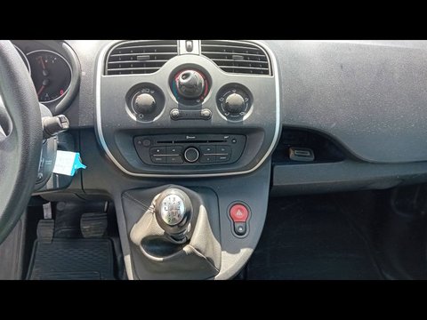 Voitures Occasion Renault Kangoo Express 1.5 Blue Dci 95Ch Extra R-Link À Nîmes