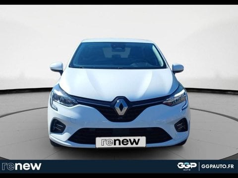 Voitures D'occasion À Nîmes | Renault Clio 1.5 Blue Dci 100Ch Business 21N