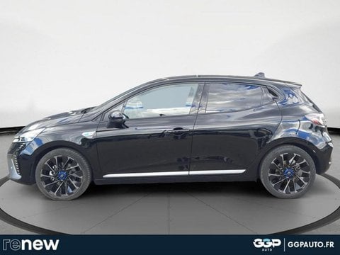 Voitures D'occasion À Nîmes | Renault Clio 1.6 E-Tech 145Ch Full Hybrid Esprit Alpine - 25