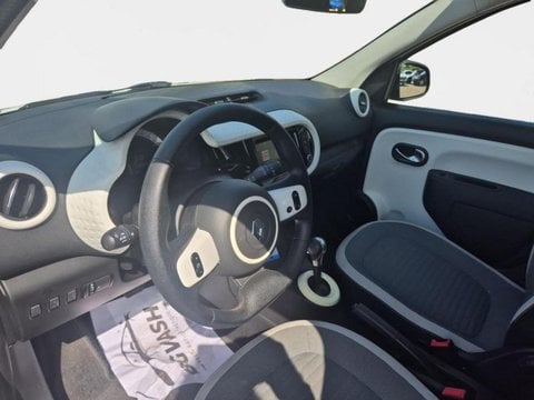 Voitures D'occasion À Nîmes | Renault Twingo E-Tech Electric Equilibre R80 Achat Intégral