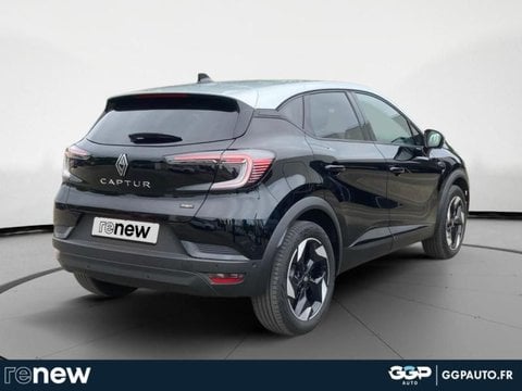 Voitures D'occasion À Nîmes | Renault Captur 1.8 E-Tech Full Hybrid 160Ch Techno - 25
