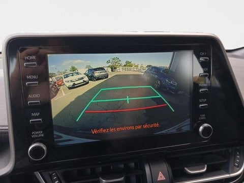 Voitures D'occasion À Nîmes | Toyota C-Hr 122H Edition 2Wd E-Cvt My22