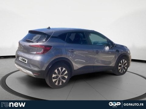 Voitures D'occasion À Nîmes | Renault Captur 1.0 Tce 90Ch Evolution