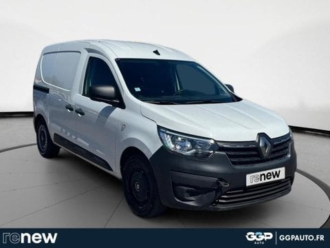 Voitures D'occasion À Nîmes | Renault Express Van 1.5 Blue Dci 95Ch Confort 22