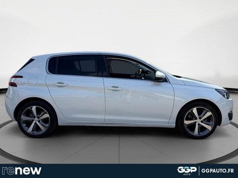 Voitures D'occasion À Nîmes | Peugeot 308 1.6 Bluehdi 120Ch Féline S&S 5P