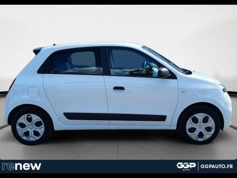 Voitures D'occasion À Nîmes | Renault Twingo E-Tech Electric Authentic R80 Achat Intégral