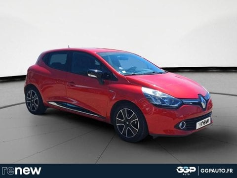 Voitures D'occasion À Nîmes | Renault Clio 0.9 Tce 90Ch Energy Limited Euro6 2015