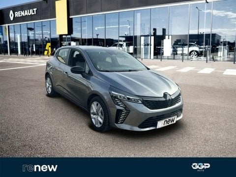 Voitures D'occasion À Nîmes | Renault Clio 1.6 E-Tech 145Ch Full Hybrid Evolution - 25