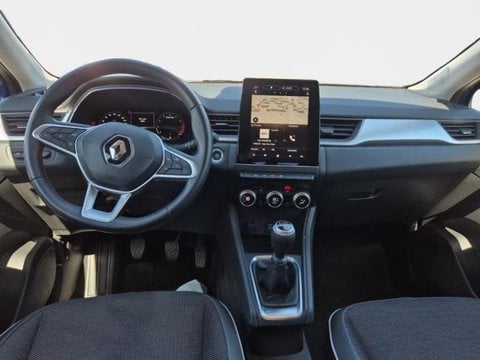 Voitures D'occasion À Nîmes | Renault Captur 1.0 Tce 90Ch Techno