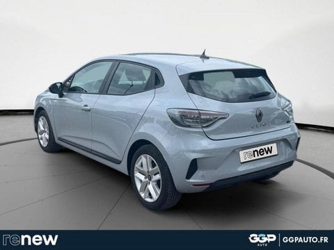 Voitures D'occasion À Nîmes | Renault Clio 1.6 E-Tech 145Ch Full Hybrid Evolution
