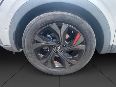Voitures D'occasion À Nîmes | Renault Arkana 1.6 E-Tech Hybride 145Ch Rs Line Fast Track