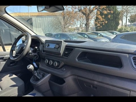 Voitures D'occasion À Nîmes | Renault Trafic Combi L1 2.0 Blue Dci 150Ch S&S Zen 8 Places