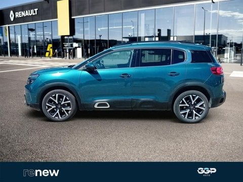 Voitures D'occasion À Nîmes | Citroën C5 Aircross Bluehdi 130Ch S&S Shine Pack Eat8