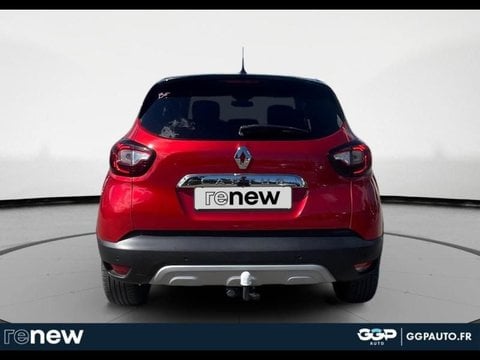 Voitures D'occasion À Nîmes | Renault Captur 0.9 Tce 90Ch Energy Intens Euro6C