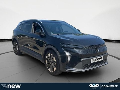 Voitures D'occasion À Nîmes | Renault Scénic Scenic E-Tech Electric 220Ch 87Kwh Techno Grande ...