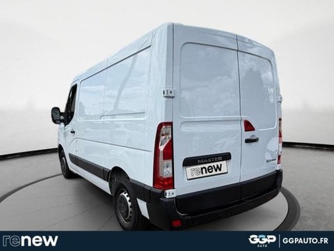 Voitures D'occasion À Nîmes | Renault Master Fg F3300 L1H1 2.3 Blue Dci 135Ch Grand Confort Euro6E