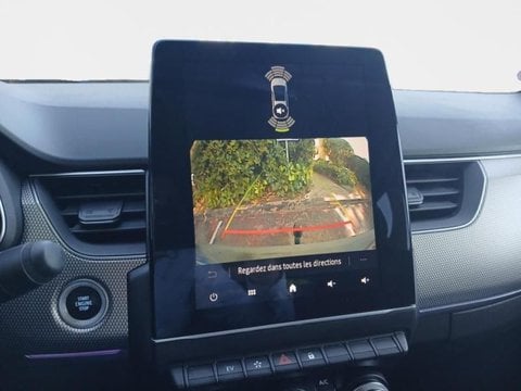 Voitures D'occasion À Nîmes | Renault Arkana 1.6 E-Tech 145Ch Intens -21B
