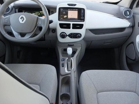 Voitures D'occasion À Nîmes | Renault Zoe Zen Charge Normale R90 Achat Intégral My19